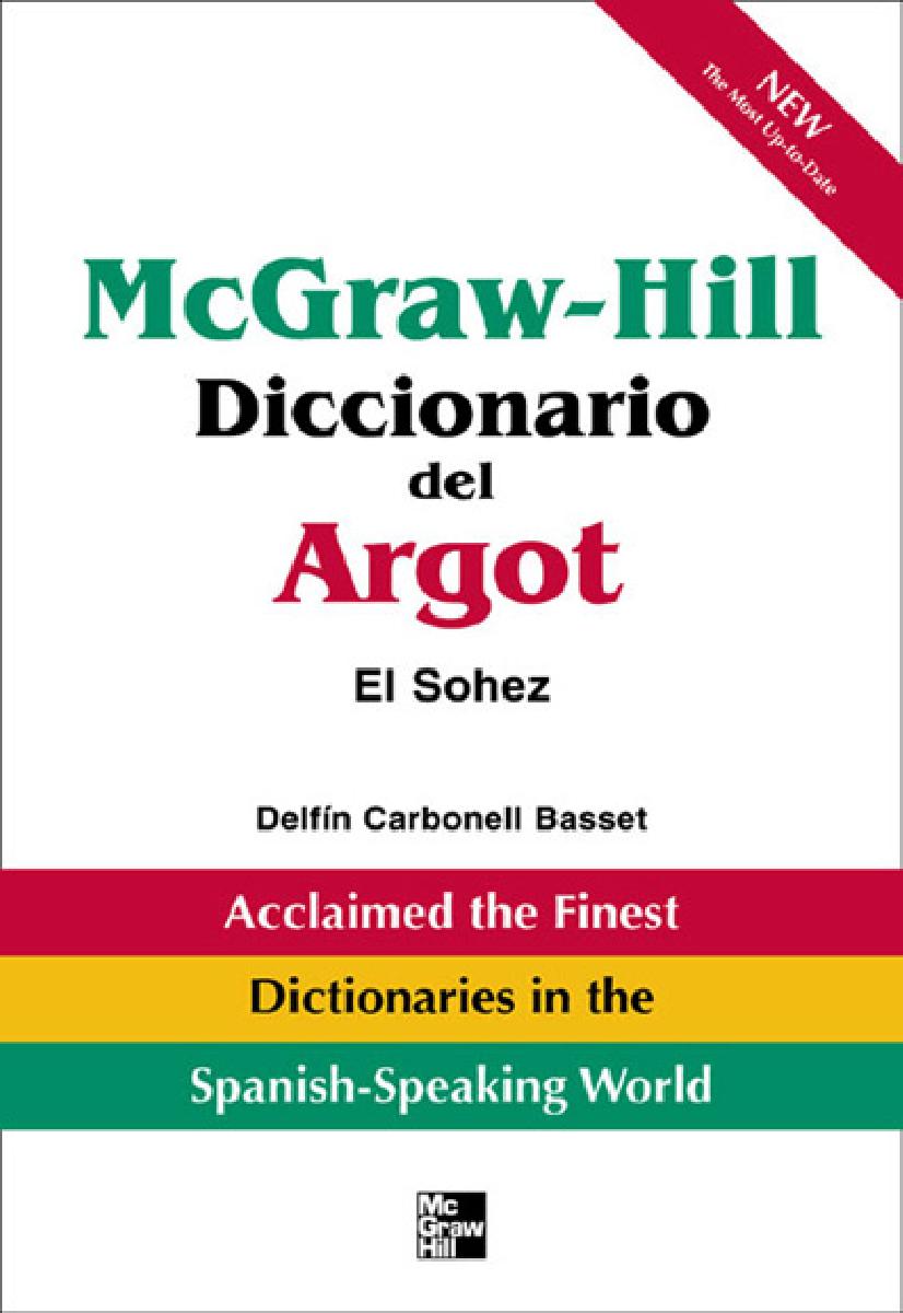 Diccionario del argot